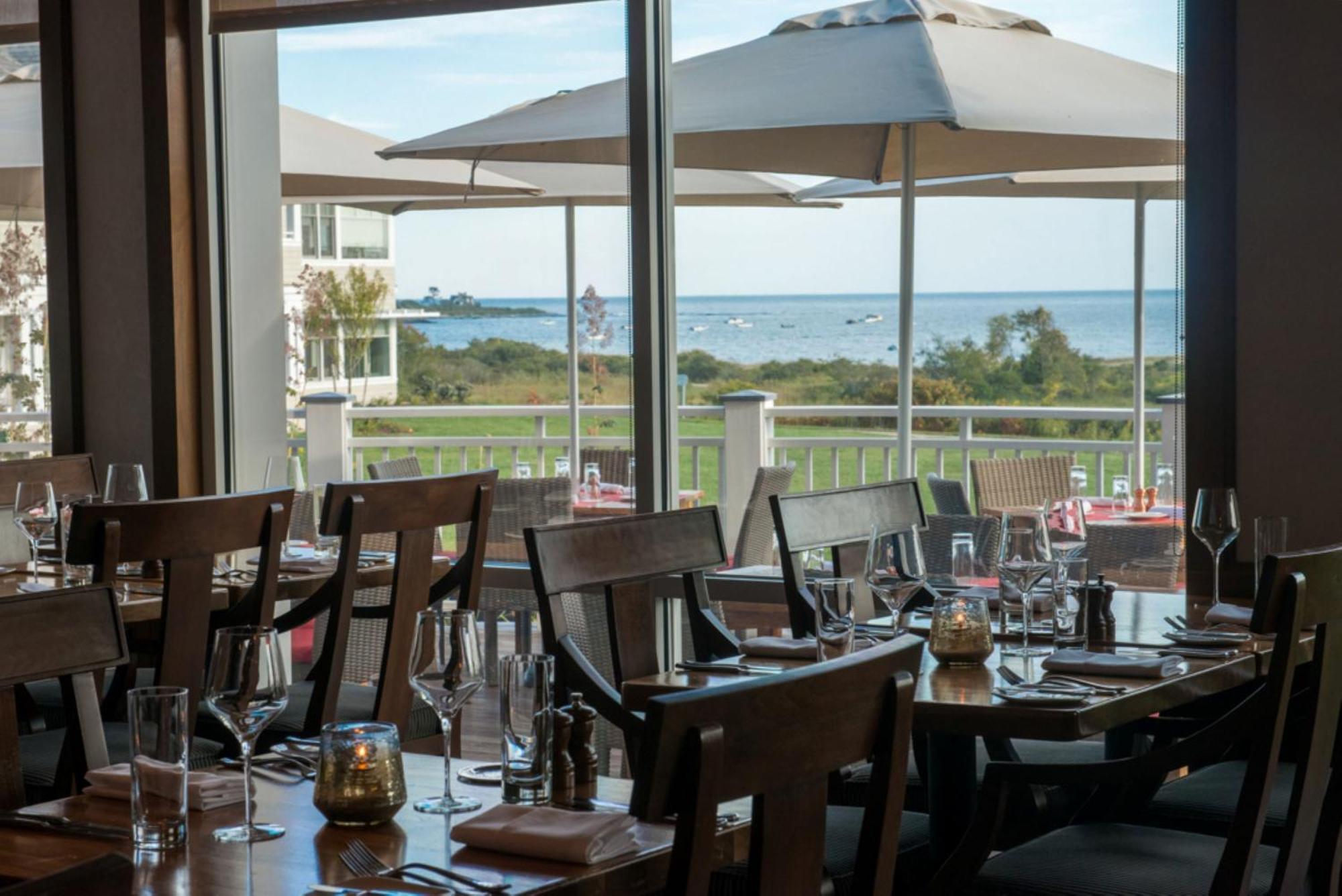 Hotel By The Sea