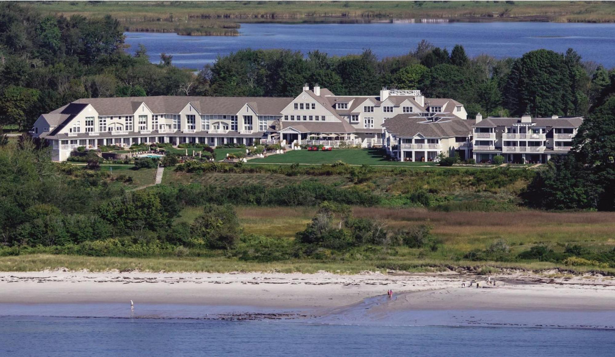 By The Sea Hotel